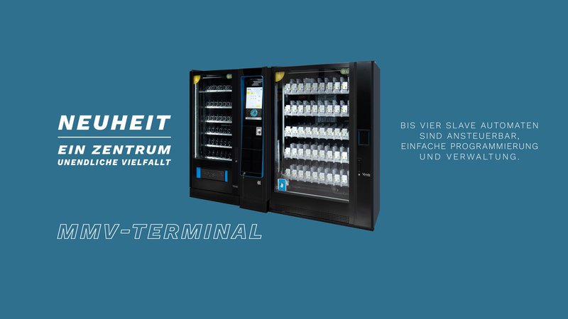 Multi Module Vendo - MMV
