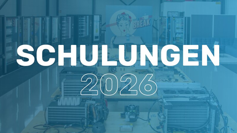 Technik-Schulungen 2026 🛠⚙