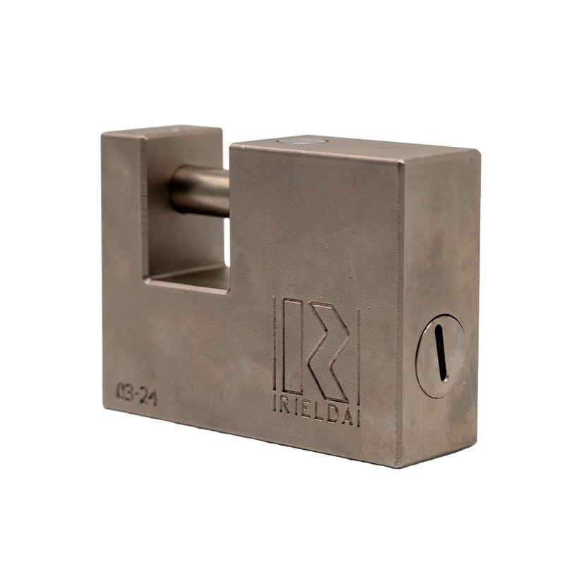 Vorhängeschlösser und Schlüssel